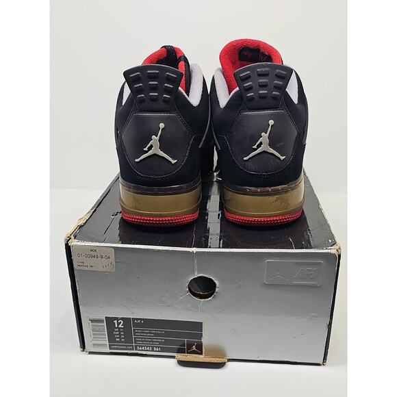 Air Jordan Fusion 4 Size 12 AJF4 \
